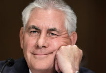 Donald Trump taps ExxonMobil CEO Rex Tillerson to be Secretary of State