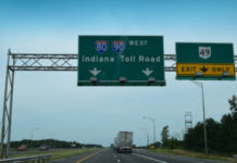 Indiana Toll Road EZ-Pass rates won’t go up on Jan. 1 after all