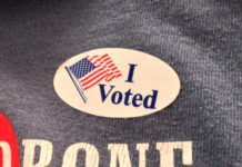 Local voter turnout in primary higher than state average