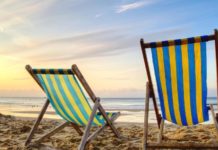 Indiana ruling says public has right to access Lake Michigan beaches
