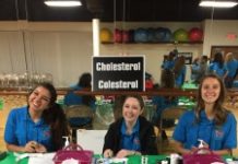 Grace Spanish students test foreign language skills at We Care Warsaw