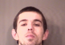 Man intentionally drives truck into Union Tool
