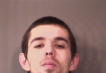 Dustin Lee Alsman Jail Booking