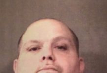 Joshua John Hamilton Jail Booking
