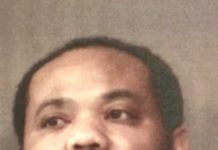 Michael Anthony Meadows Jail Booking