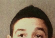 Cody Bauer Jail Booking
