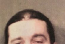 Blaine Alford Hutcherson Jail Booking
