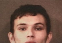 Thaddaeus Dewayne Thornburg Jail Booking