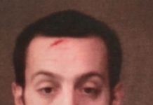 Caleb Michael Devine Jail Booking