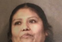 Piedad Cacahua Jail Booking