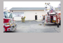 Saturday Fire At Charter College