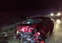 Driver In Christmas Fatal Crash Now In ‘Good’ Condition
