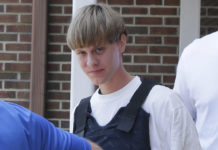 Dylann Roof sentenced to die for church slayings