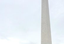 Grace Student Senate Attends Trump Inauguration