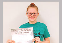 Debra Collier’s School of Dance student wins scholarship