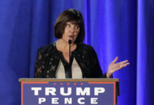 Karen Pence vows to keep the arts alive in new role
