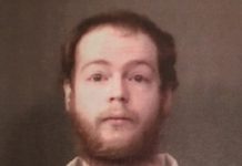Donaven Christopher Lee Ruff Jail Booking