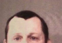 John Marion Keller Jail Booking