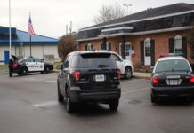 Man dressed as woman allegedly robbed Elkhart bank Wednesday morning