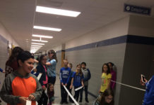Leesburg Students Explore The Solar System