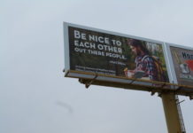 Elkhart family who lost man to hiking accident putting up billboards in his memory