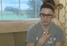 Warsaw woman thanks good Samaritan who saved her life after car wreck