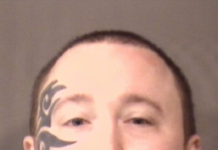 Lance Allen Patrick Jail Booking