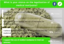 Indiana American Legion pushes for Medical Marijuana Research
