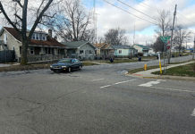 Detroit St. and Pope St. intersection will not become an all-way stop