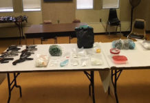 Rochester traffic stop leads to seizure of three pounds of meth, $213,000