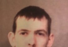 Tyler Dane Sheetz Jail Booking