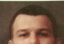 Shaun Smith Jail Booking