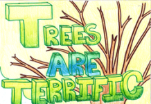 DNR hosting Indiana Arbor Day Poster Contest for 5th graders