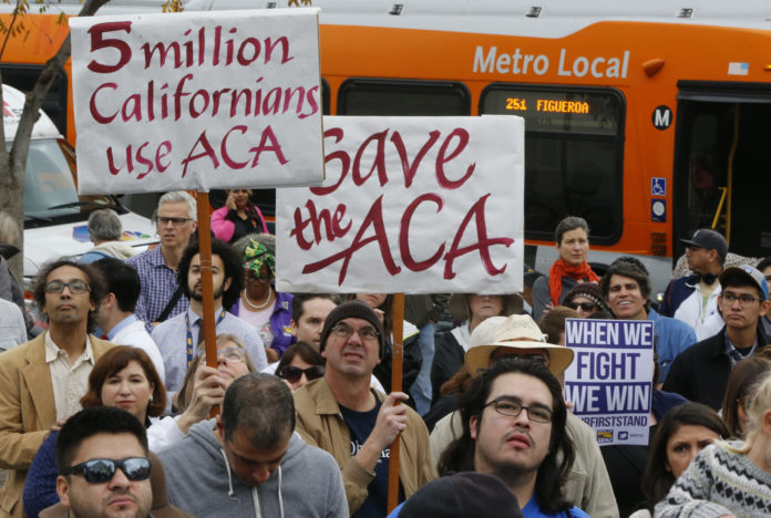Health Care Rallies