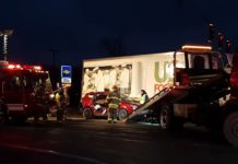 U.S. 30 & S.R. 13 Crash Leaves At Least One Injured