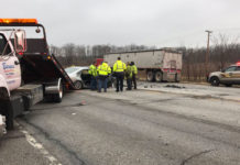Crash claims three lives at U.S. 20 and Fail Road in LaPorte County