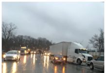 U.S. 33 from Churubusco to Noble County is closed