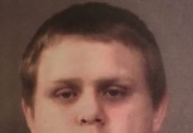 Stephen Tyler Walsh Jail Booking