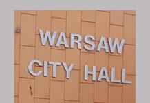 Warsaw City Council moves forward with 2019 budget proposal