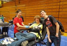 Red Cross issues an emergency call for blood donations during severe winter blood shortage