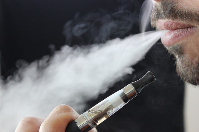 vaping