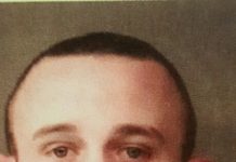 Seth Allen Jail Booking
