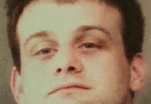 Michael Gawthrop Jail Booking