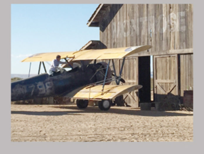 Hoover Plane