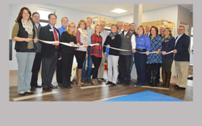 Joe's Kids Ribbon Cutting