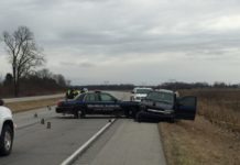 Man responsible for Huntington County police chase dies