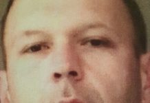 Trinton Tuttle Jail Booking