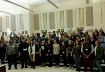 Bella Vitale Makes Donation To WCHS Choirs
