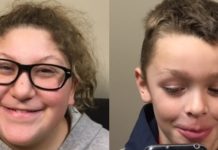 Update: Two Missing Children Found Safe In Goshen