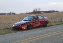 Kosciusko County Crash Involving Semi Leads To Foot Pursuit By Police